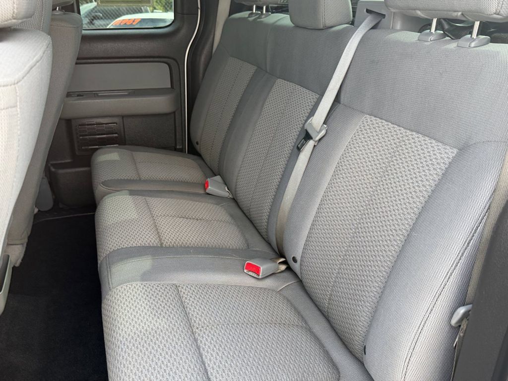 Used 2014 Ford F150 STX w/ Equipment Group 201A Mid AWD/4WD image 13