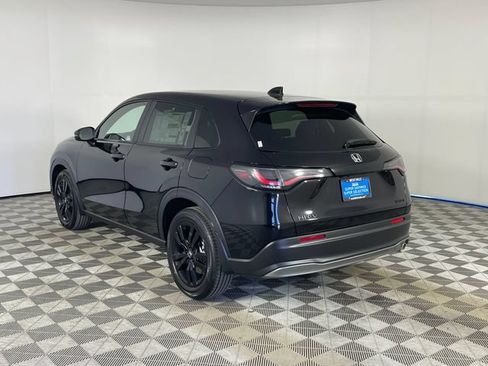 New 2026 Honda HR-V Sport image 12
