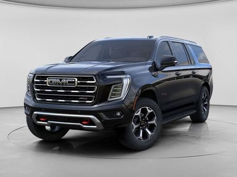 New 2026 GMC Yukon XL AT4 AWD/4WD image 6
