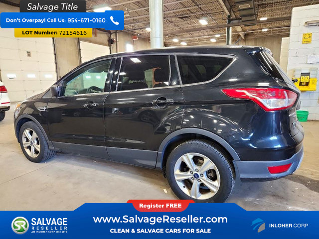 Used 2015 Ford Escape SE AWD/4WD image 3
