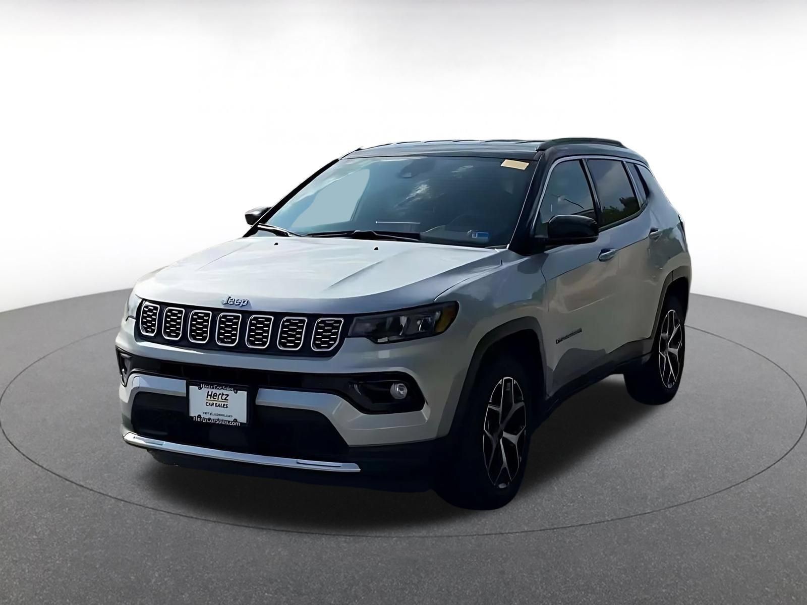Used 2025 Jeep Compass Limited AWD/4WD image 6