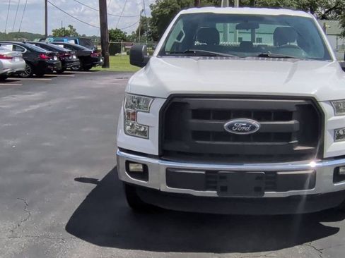 Used 2016 Ford F150 XL w/ XL Power Equipment Group RWD image 3
