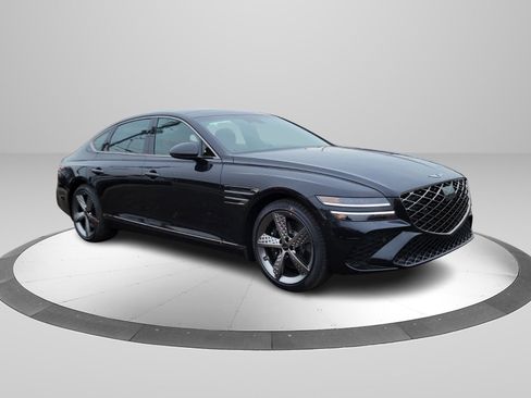 Used 2025 Genesis G80 2.5T Sport Prestige image 1