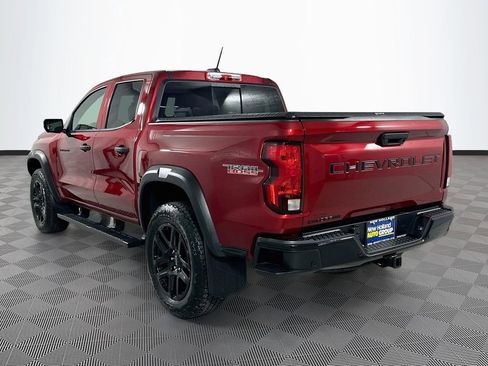 Used 2025 Chevrolet Colorado Trail Boss AWD/4WD image 5