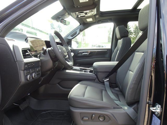 New 2026 Chevrolet Tahoe Z71 w/ Z71 Off-Road Package AWD/4WD image 5