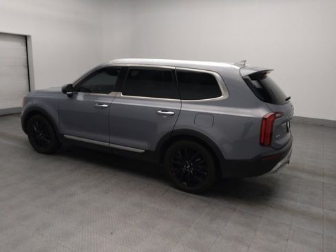 Used 2020 Kia Telluride SX w/ SX Prestige Package image 3