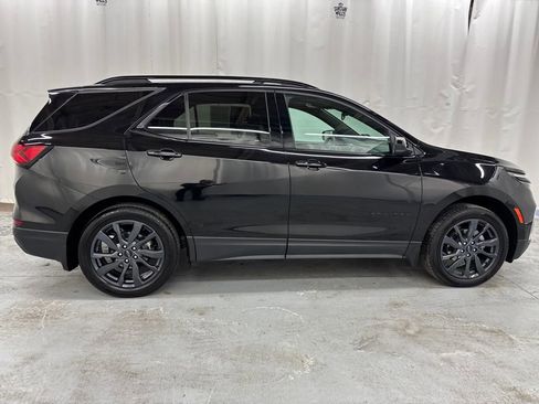 Used 2024 Chevrolet Equinox RS w/ LPO, Floor Liner Package image 6