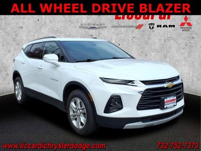 Used 2022 Chevrolet Blazer LT