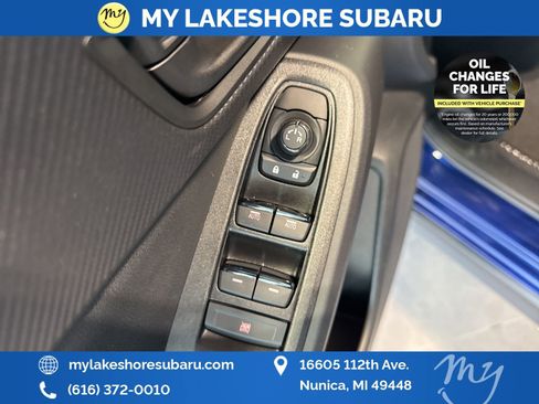 New 2026 Subaru Crosstrek 2.0i Premium image 11