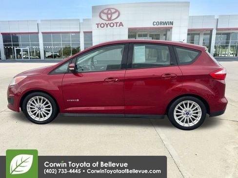 Used 2013 Ford C-MAX SE FWD image 3