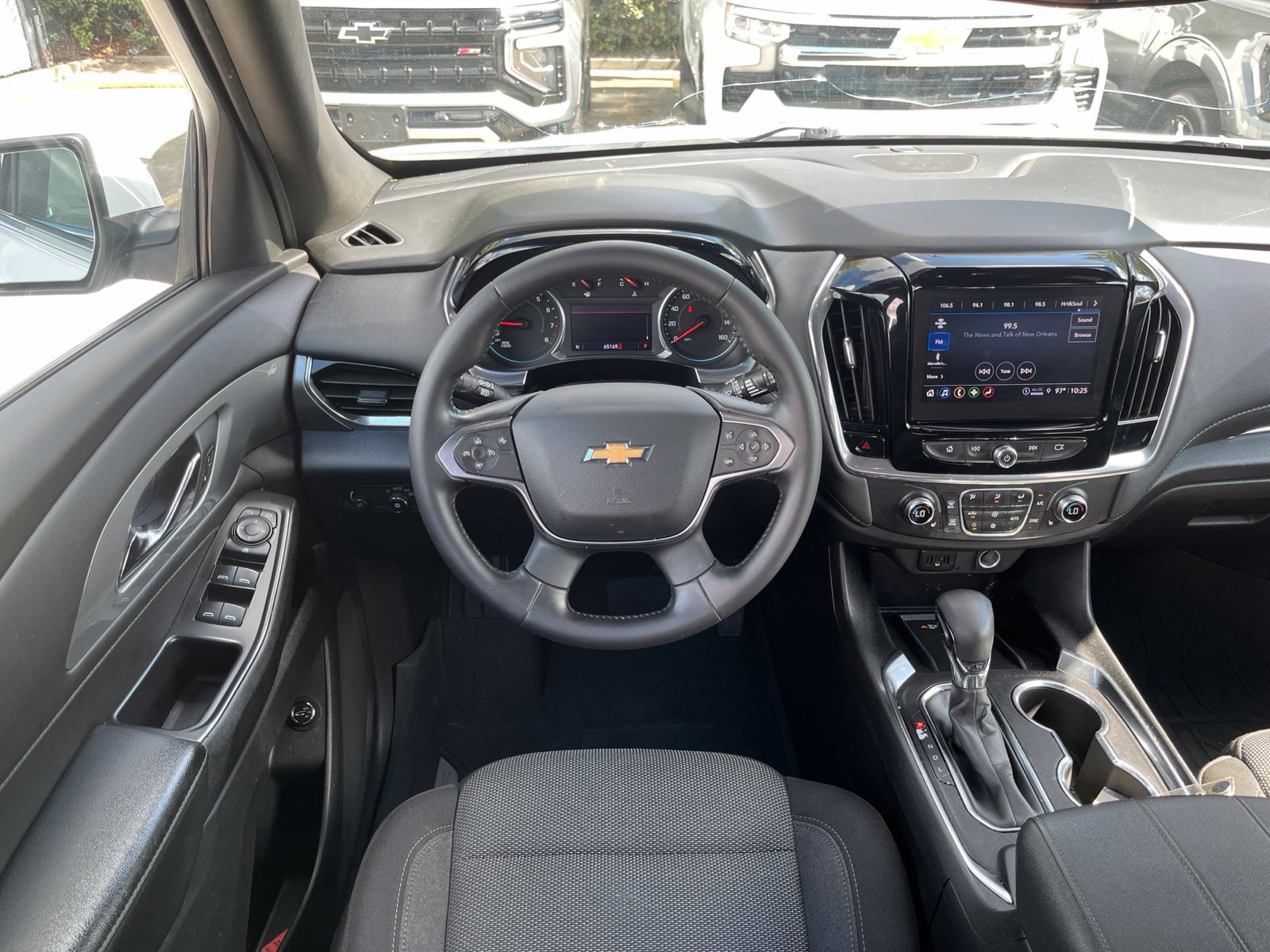Certified 2022 Chevrolet Traverse LT FWD image 11