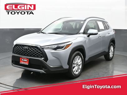 Used 2024 Toyota Corolla Cross LE