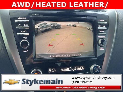 Used 2023 Nissan Murano SV image 22