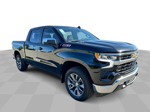 New 2025 Chevrolet Silverado 1500 LT image 37