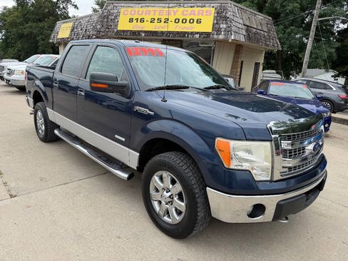 Used 2013 Ford F150 XLT w/ Luxury Equipment Group AWD/4WD image 1