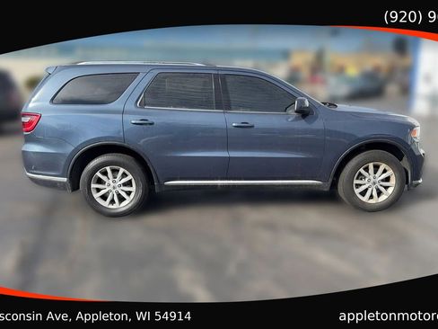 Used 2020 Dodge Durango SXT image 8