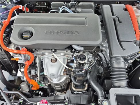 New 2026 Honda Accord EX-L image 37