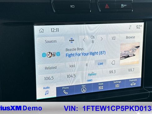 Used 2023 Ford F150 XL w/ STX Appearance Package image 26