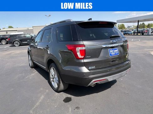 Used 2016 Ford Explorer XLT w/ Equipment Group 202A AWD/4WD image 6
