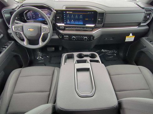 New 2026 Chevrolet Silverado 1500 LT AWD/4WD image 13