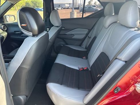 Certified 2024 Nissan Kicks SR w/ SR Premium Package FWD image 24