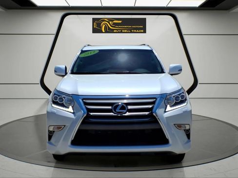 Used 2019 Lexus GX 460 Premium w/ Premium Package AWD/4WD image 8