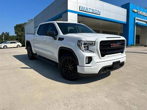 Certified 2021 GMC Sierra 1500 Elevation w/ X31 Off-Road Package image 2