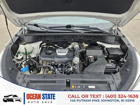 Used 2017 Hyundai Tucson Eco w/ Cargo Package image 19