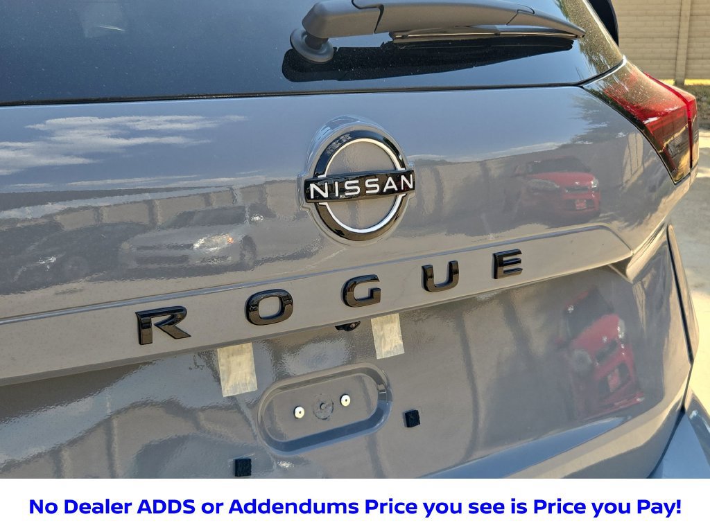 New 2026 Nissan Rogue Dark Armor FWD image 16