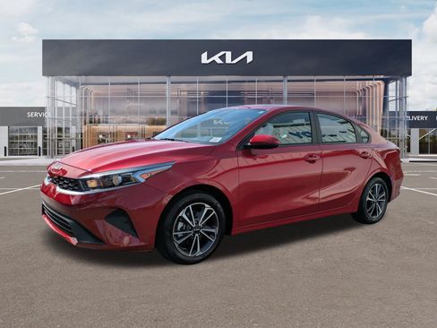 Certified 2023 Kia Forte LXS FWD image 6