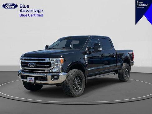 Certified 2020 Ford F250 Lariat w/ Tremor Off-Road Package image 1
