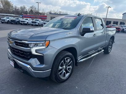 Used 2023 Chevrolet Silverado 1500 LT