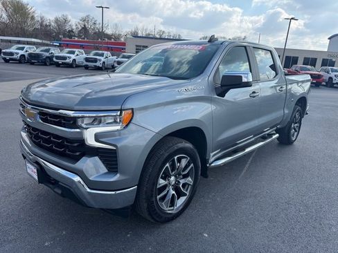 Used 2023 Chevrolet Silverado 1500 LT image 1