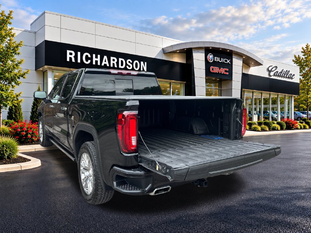 Used 2023 GMC Sierra 1500 Denali w/ Technology Package AWD/4WD image 16