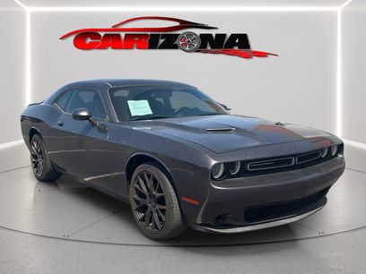 Used 2017 Dodge Challenger SXT