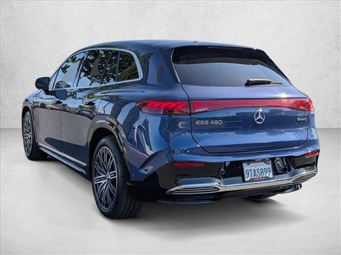 Certified 2023 Mercedes-Benz EQS 450+ 4MATIC SUV image 8