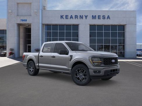 New 2026 Ford F150 STX w/ Equipment Group 200A AWD/4WD image 7