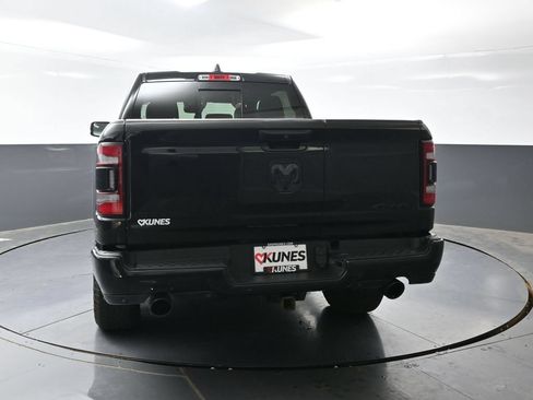 Used 2020 RAM 1500 Sport w/ Alpine Leather & Sound Group AWD/4WD image 13