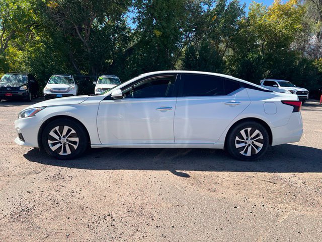 Used 2020 Nissan Altima 2.5 S FWD image 2