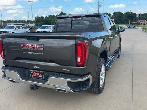 Used 2020 GMC Sierra 1500 SLT AWD/4WD image 8