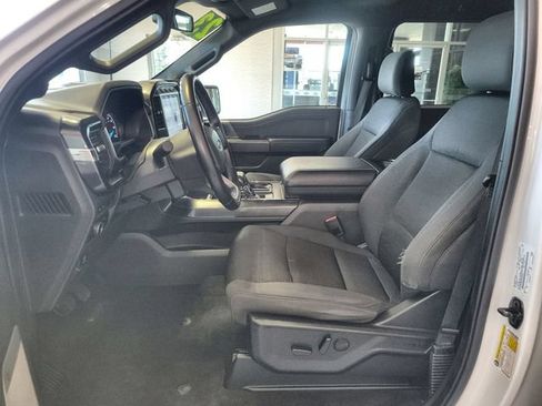 Used 2023 Ford F150 XLT w/ Equipment Group 302A High AWD/4WD image 12