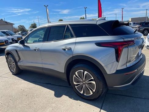 New 2026 Chevrolet Blazer EV LT FWD image 4