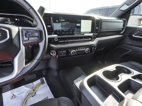 Used 2023 GMC Sierra 1500 Elevation w/ LPO, Elevation Black Package image 27