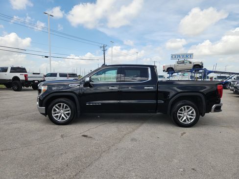 Used 2021 GMC Sierra 1500 SLT w/ SLT Convenience Package RWD image 4