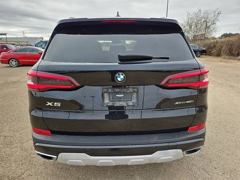 Used 2023 BMW X5 xDrive40i image 6