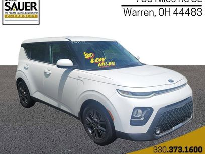 Used 2020 Kia Soul EX