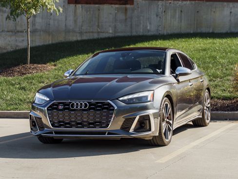 Used 2023 Audi S5 Premium Plus w/ Premium Plus Package image 7