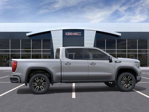 New 2026 GMC Sierra 1500 AT4 w/ LPO, Black Badging Package image 5