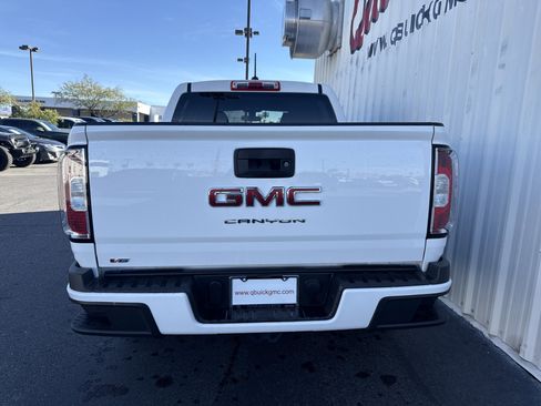 Used 2022 GMC Canyon Elevation Standard image 9