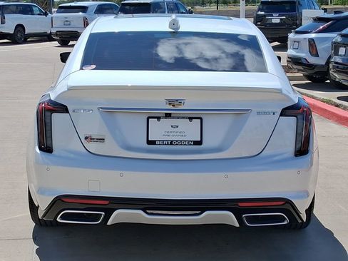 Used 2025 Cadillac CT5 Sport RWD image 5